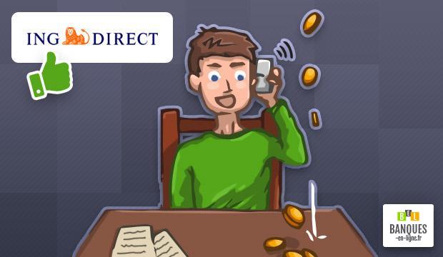 Quand ING Direct dénonce les temps d