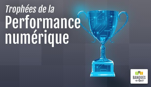 trophées de la performance numérique