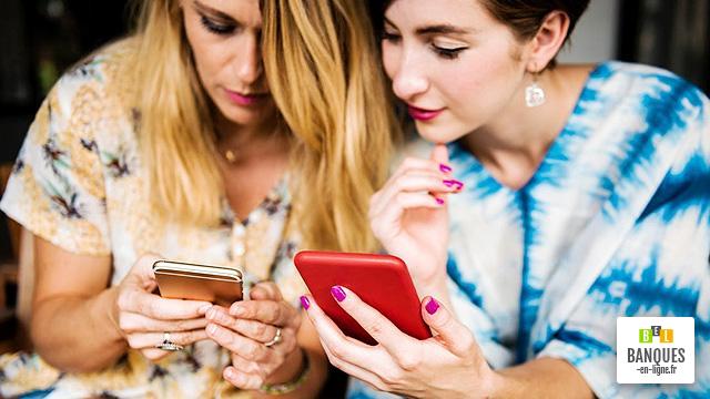Applications mobiles bancaires : des utilisations différentes selon les pay