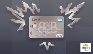 Carte bancaire Visa Classic de BforBank