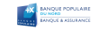 logo Banque Populaire du Nord