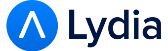 log de Lydia banque