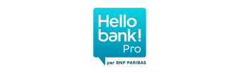 Logo Hello Bank Pro