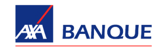 log de Axa Banque banque