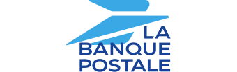 log de La Banque Postale banque