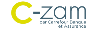 log de C-Zam banque