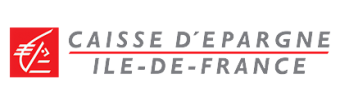 log de Caisse d'Epargne Ile-de-France banque