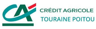 log de Crédit Agricole Touraine Poitou banque