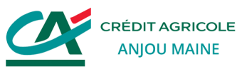 log de Crédit Agricole Anjou Maine banque