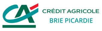 log de Crédit Agricole Brie Picardie banque