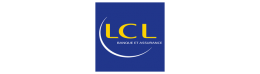 logo LCL banque