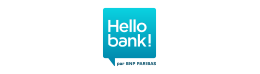 logo de Hello bank!