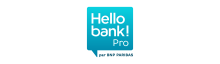 logo Hello Bank Pro