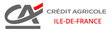 logo Crédit Agricole Ile-de-France