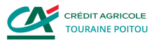 logo Crédit Agricole Touraine Poitou