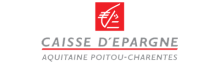 logo Caisse d'Epargne Aquitaine Poitou-Charentes