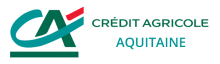 logo Crédit Agricole Aquitaine