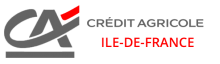 logo Crédit Agricole Ile-de-France