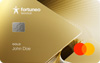Carte bancaire Gold MasterCard de Fortuneo