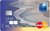 Carte bancaire Mastercard eurocard de la banque populaire du nord