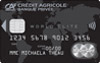 Carte bancaire Mastercard Worldelite du credit agricole
