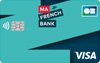 Carte bancaire Visa Ma French Bank