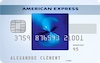 Carte blue American Express de Fortuneo