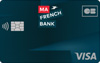 Carte Ma French Banque Visa Premium internationale