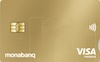 Carte bancaire Visa Premier Monabanq