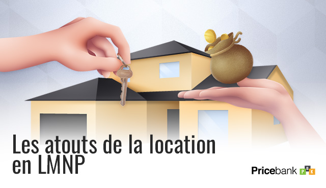 Les atouts de la location de meublés non professionnel