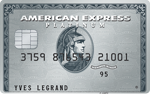Carte Platinium American Express