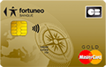 carte gold Fortuneo