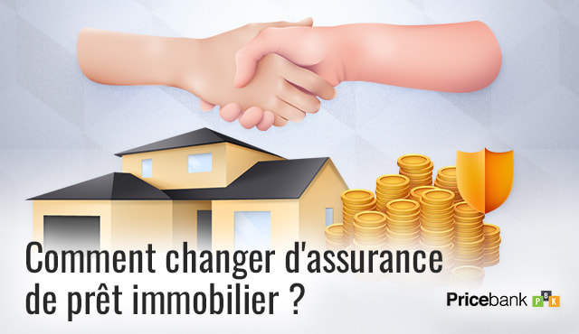 Changer d'assurance de prêt immobilier