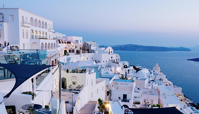 Quitter la France pour la Grèce