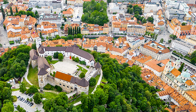 Quitter la France pour la Slovenie