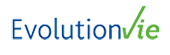 Logo Evolution Vie