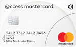 Carte MasterCard Access