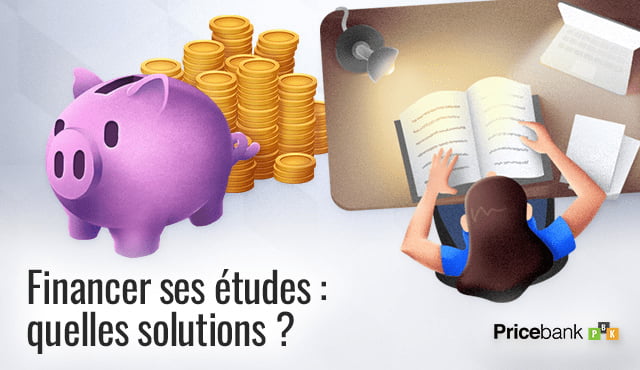 Les solutions pour financer ses études