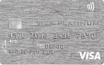 Carte Visa Platinium