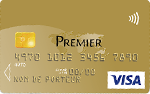 Carte Visa Premier