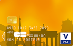Carte Visa V-Pay