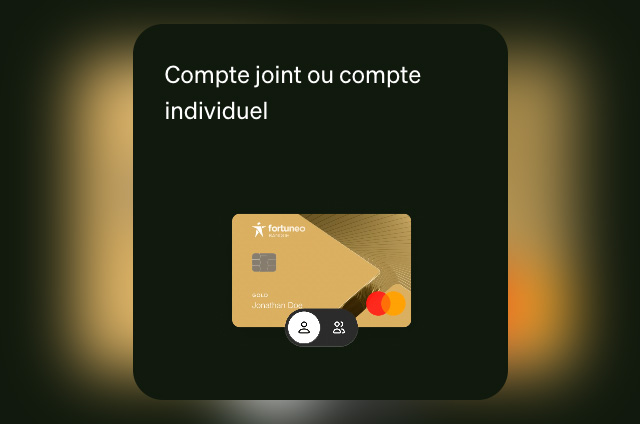 Avantages Gold Mastercard Fortuneo