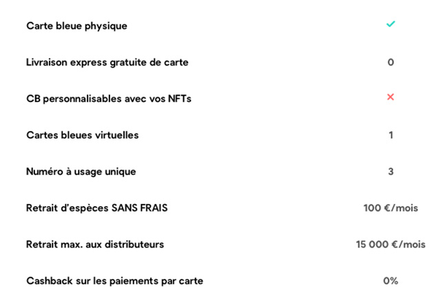 Offre Deblock