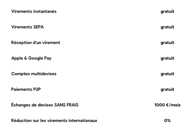 Offre Deblock