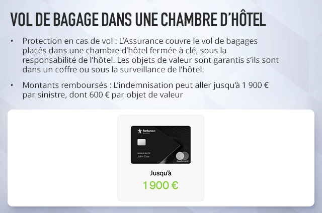 Carte Gold Fortuneo