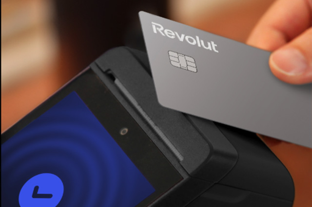 Revolut TPE