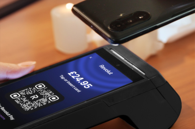 Revolut TPE