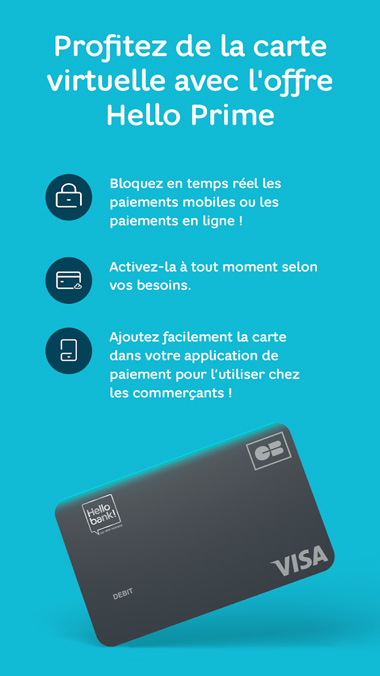 App Hello Bank!