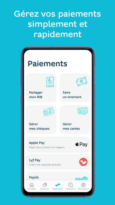 App Hello Bank!