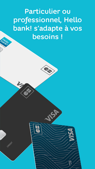 App Hello Bank!